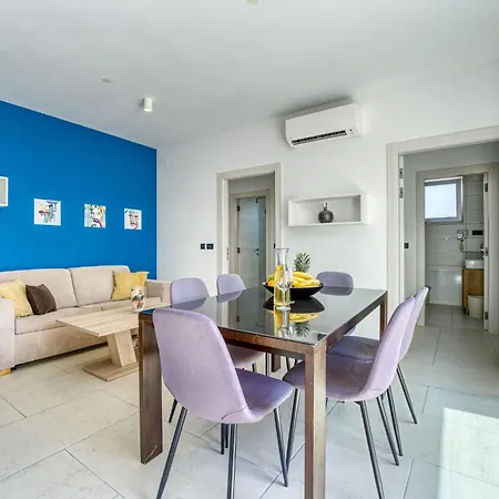 Appartamento Dita-5 By Interhome