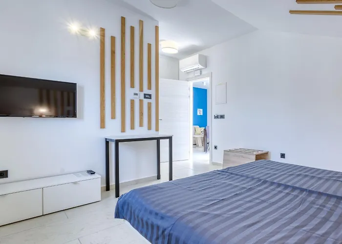 Apartmán Dita-5 By Interhome