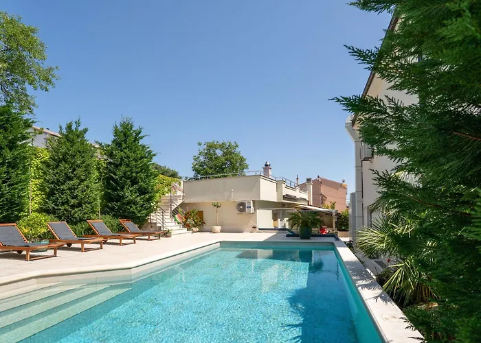 Apartmán Dita-5 By Interhome Crikvenica