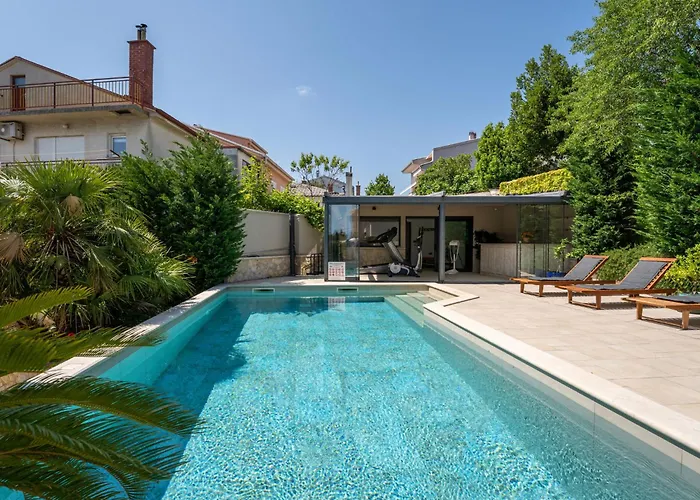 Apartmán Dita-5 By Interhome *