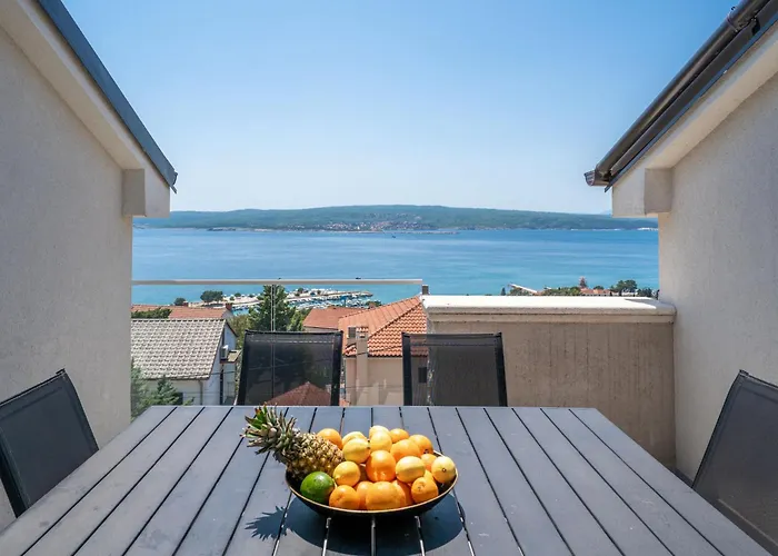 Apartmán Dita-5 By Interhome Crikvenica