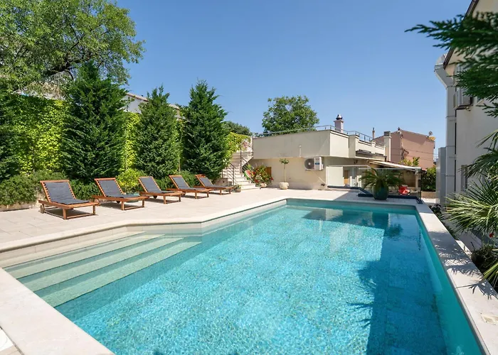 Apartmán Dita-5 By Interhome *