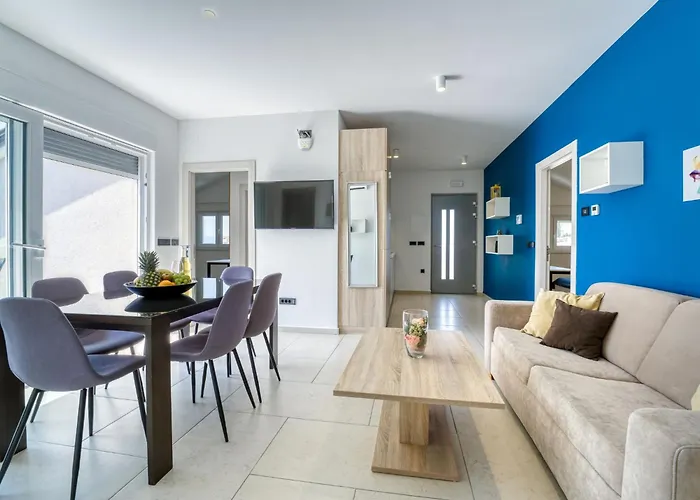 Dita-5 By Interhome Apartmán Crikvenica