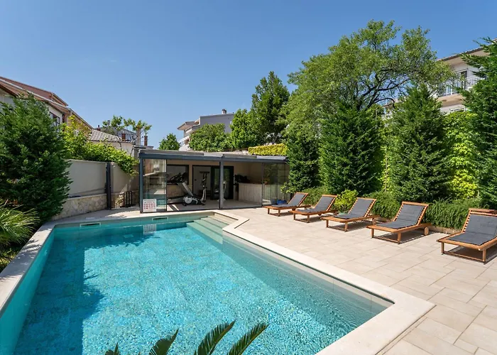 Dita-5 By Interhome Apartmán Crikvenica