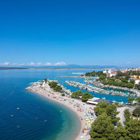 Dita-5 By Interhome Appartement Crikvenica