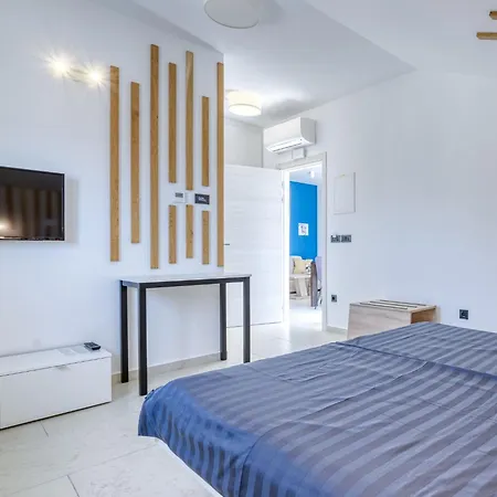 Appartement Dita-5 By Interhome