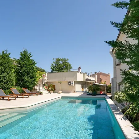 Apartment Dita-5 By Interhome Crikvenica
