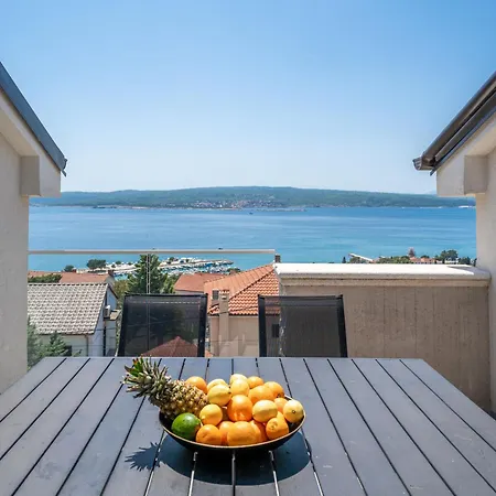 Apartment Dita-5 By Interhome Crikvenica