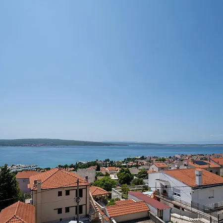 Dita-5 By Interhome Apartment Crikvenica