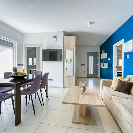 Dita-5 By Interhome Apartment Crikvenica