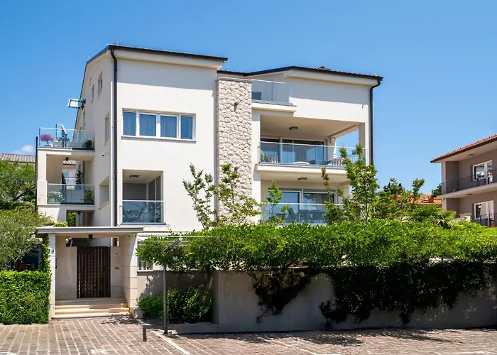 Apartmán Dita-5 By Interhome Crikvenica