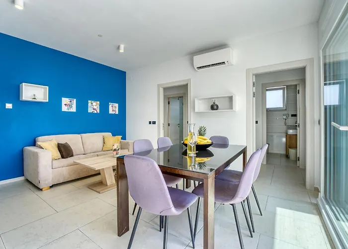 Apartmán Dita-5 By Interhome